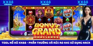 Tool Nổ Hũ XX88 - Phần Thưởng Và Rủi Ro Khi Sử Dụng Hack